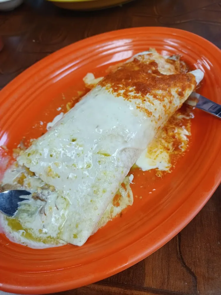 Bandera Burrito