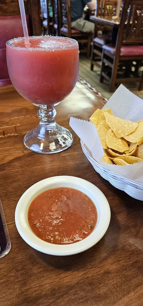 Chips & Salsa