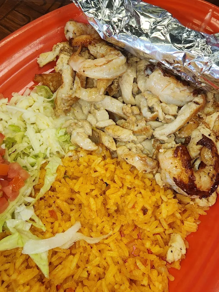 Pollo a La Parrilla