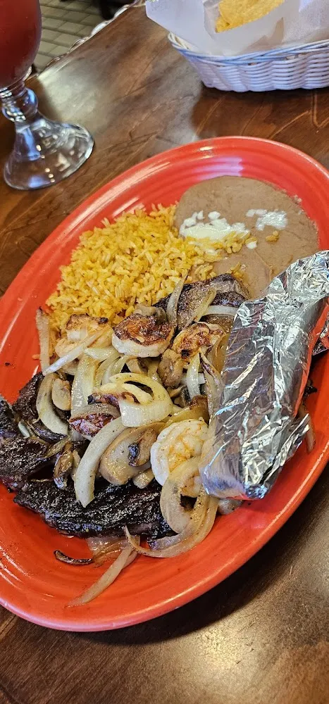 Steak Ranchero