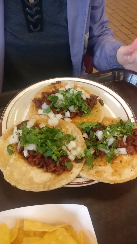 Tacos Al Pastor